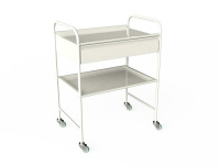 Столы, столики + Стол инструментальный с ящиком СИП-2/М-Я