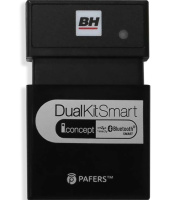 Аксессуары для кардиотренажеров + BH FITNESS DUAL KIT Комплект для подключения i.Concept