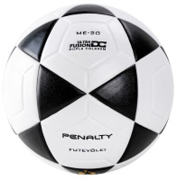 Волейбольные мячи + Мяч для футволей PENALTY BOLA FUTEVOLEI ALTINHA XXI 5213101110-U, размер 5, бело-черный