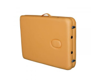 Массажные столы + Массажный стол DFC NIRVANA Elegant LUXE, цвет горчичный