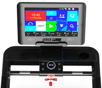 Беговые дорожки + Беговая дорожка UNIX Fit T-1400 PRO (18,5 TFT)