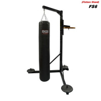 Оборудование для единоборств + Напольная конструкция для боксерских мешков FS6