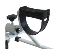 Велотренажеры + Велотренажер мини DFC W003XW Белый