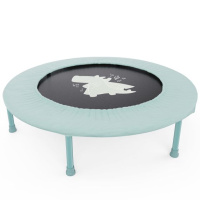 Батуты + Детский батут DFC 98 см SQ-MT005, складной