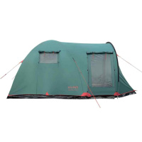  Палатки универсальные + Tramp палатка с большим тамбуром Anaconda 4 V2, зеленый