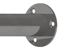 Поручни для инвалидов + Поручень для раковины с выемкой, №2