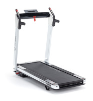 Беговые дорожки + Беговая дорожка домашняя OXYGEN FITNESS M-CONCEPT SPORT (WHITE)