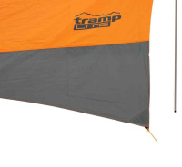 Тенты туристические + Tramp Lite палатка Tent orange (оранжевый)