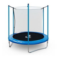 Батуты + Батут каркасный с сеткой DFC MAPPY 8 ft