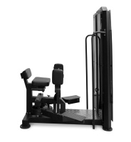 Грузоблочные тренажеры + Сведение-Разведение ног профессиональный BRONZE GYM PARTNER ML-817