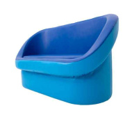 Мягкие модули + Мягкий уголок Зебра синий