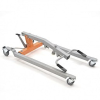 Технические средства для реабилитации + Кронштейн напольный на колесах, для MET TITAN M Колесная база