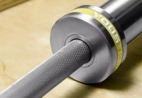 Грифы + Гриф олимпийский тяжелоатлетический, 15кг, женский