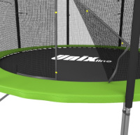 Батуты + Батут UNIX Line Simple 10 ft Green (inside)