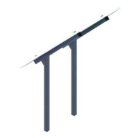 Песочницы + Навес для песочницы Космопорт - ИО 7.01.04-01