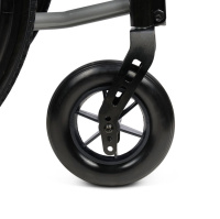 Кресла-коляски + Кресло-коляска для инвалидов Армед KR 4000-1 (Цельнолитые шины, 460 мм)