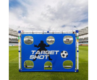 Футбол + Ворота игровые DFC 3 в 1 GOAL7339A