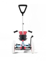 Веломобили + Веломобиль BERG Buzzy Bloom 2-in-1