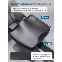 Гребные тренажеры + Гребной тренажер DFC PASYOU SQ-RM2403, водный