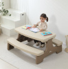 Стол садовый UNIX Kids Garden Camel