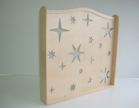 Комплексы и панели для игровых зон + Панель для игровых зон “Звезды”