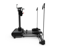 Горнолыжные тренажеры + Горнолыжный тренажер SkiPro Black