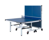 Теннисные столы профессиональные + Теннисный стол DONIC Waldner Classic 25 blue (без сетки)