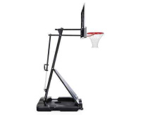 Баскетбольные стойки + Баскетбольная мобильная стойка DFC STAND44P