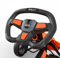 Веломобили + Веломобиль BERG Rally NRG Orange