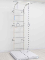 Шведские стенки + Комплект №3 "Romana Next Pastel" Pastel