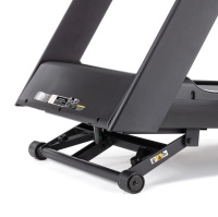 Беговые дорожки + Беговая дорожка профессиональная BRONZE GYM INFERNO