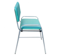 Банкетки, диваны медицинские + Банкетка со спинкой БС02