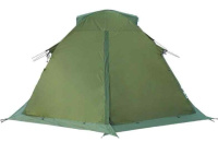  Палатки универсальные + Tramp палатка Mountain 4 (V2) (зеленый)
