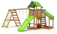 Детские уличные комплексы + Детская площадка IgraGrad W9s