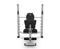 Скамьи + Скамья под штангу DFC D748