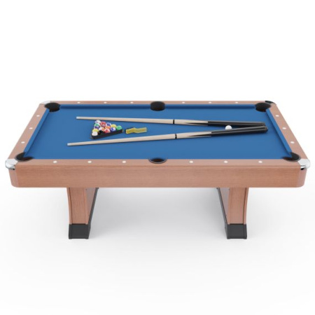 Американский пул + Игровой стол - бильярд DFC 72" 183 x 103 см
