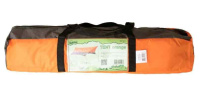 Тенты туристические + Tramp Lite палатка Tent orange (оранжевый)