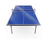 Настольный теннис + Теннисный стол DONIC Tornado-AL-Outdoor (три коробки)