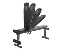 Скамьи + Скамья силовая универсальная DFC GORILLA