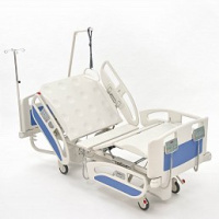 Кровати реанимационные + Реанимационная кровать с ВЕСАМИ на колоннах- DeWert MET TATRA (СТАНДАРТ)