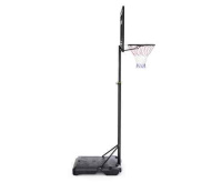 Мобильные баскетбольные стойки + Мобильная баскетбольная стойка DFC Series K , 85 х 58 см