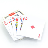 Настольные игры + Карты игральные (бумажные)