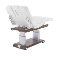 Массажные столы складные + Массажный стол электричеcкий Med-Mos ММКМ-2 (КО-159Д)