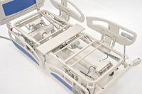 Кровати реанимационные + Реанимационная кровать MET TATRA NEW с ВЕСАМИ на колоннах- DeWert