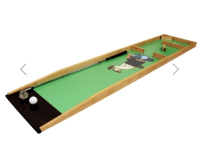 Настольные игры + Мини гольф Пять преград