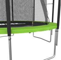 Батуты + Батут UNIX Line Simple 10 ft Green (inside)