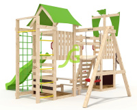 Детские уличные комплексы + Детская площадка IgraGrad W20 