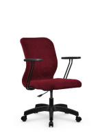 Офисные кресла + Эргономичное кресло SU-Mr-4/подл.109/осн.005