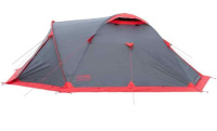  Палатки универсальные + Tramp палатка Mountain 4 (V2) (серый)