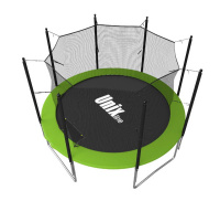 Батуты + Батут UNIX line Simple 6 ft Green (inside)